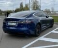 Синий Тесла Модель С, объемом двигателя 0 л и пробегом 118 тыс. км за 17999 $, фото 5 на Automoto.ua