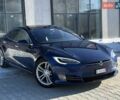 Синий Тесла Модель С, объемом двигателя 0 л и пробегом 190 тыс. км за 17990 $, фото 3 на Automoto.ua