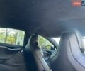 Синий Тесла Модель С, объемом двигателя 0 л и пробегом 200 тыс. км за 17496 $, фото 10 на Automoto.ua