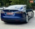 Синий Тесла Модель С, объемом двигателя 0 л и пробегом 128 тыс. км за 17500 $, фото 26 на Automoto.ua