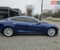 Синий Тесла Модель С, объемом двигателя 0 л и пробегом 220 тыс. км за 16000 $, фото 3 на Automoto.ua