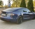 Синий Тесла Модель С, объемом двигателя 0 л и пробегом 185 тыс. км за 18200 $, фото 2 на Automoto.ua