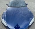 Синій Тесла Модель С, об'ємом двигуна 0 л та пробігом 111 тис. км за 23500 $, фото 6 на Automoto.ua