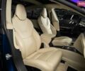 Синий Тесла Модель С, объемом двигателя 0 л и пробегом 105 тыс. км за 21900 $, фото 22 на Automoto.ua