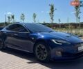 Синий Тесла Модель С, объемом двигателя 0 л и пробегом 120 тыс. км за 19500 $, фото 8 на Automoto.ua
