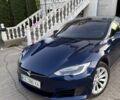 Синий Тесла Модель С, объемом двигателя 0 л и пробегом 75 тыс. км за 16500 $, фото 5 на Automoto.ua