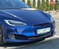 Синій Тесла Модель С, об'ємом двигуна 0 л та пробігом 128 тис. км за 15300 $, фото 2 на Automoto.ua