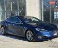 Синий Тесла Модель С, объемом двигателя 0 л и пробегом 190 тыс. км за 17990 $, фото 54 на Automoto.ua