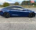 Синій Тесла Модель С, об'ємом двигуна 0 л та пробігом 111 тис. км за 23500 $, фото 4 на Automoto.ua
