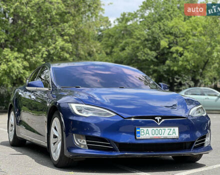 Синий Тесла Модель С, объемом двигателя 0 л и пробегом 133 тыс. км за 18300 $, фото 63 на Automoto.ua