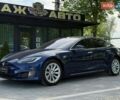 Синий Тесла Модель С, объемом двигателя 0 л и пробегом 150 тыс. км за 16999 $, фото 1 на Automoto.ua