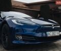 Синий Тесла Модель С, объемом двигателя 0 л и пробегом 185 тыс. км за 16500 $, фото 7 на Automoto.ua
