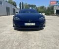 Синий Тесла Модель С, объемом двигателя 0 л и пробегом 255 тыс. км за 22500 $, фото 1 на Automoto.ua