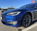 Синій Тесла Модель С, об'ємом двигуна 0 л та пробігом 171 тис. км за 19500 $, фото 12 на Automoto.ua