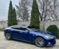 Синій Тесла Модель С, об'ємом двигуна 0 л та пробігом 150 тис. км за 19000 $, фото 6 на Automoto.ua