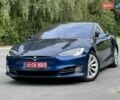 Синий Тесла Модель С, объемом двигателя 0 л и пробегом 128 тыс. км за 17500 $, фото 7 на Automoto.ua