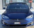 Синий Тесла Модель С, объемом двигателя 0 л и пробегом 190 тыс. км за 17990 $, фото 2 на Automoto.ua