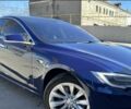 Синий Тесла Модель С, объемом двигателя 0 л и пробегом 155 тыс. км за 19500 $, фото 6 на Automoto.ua