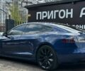 Синій Тесла Модель С, об'ємом двигуна 0 л та пробігом 194 тис. км за 18499 $, фото 3 на Automoto.ua
