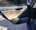 Синій Тесла Модель С, об'ємом двигуна 0 л та пробігом 155 тис. км за 18650 $, фото 10 на Automoto.ua