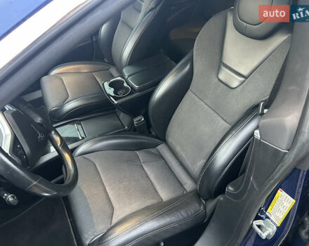 Синій Тесла Модель С, об'ємом двигуна 0 л та пробігом 132 тис. км за 16700 $, фото 12 на Automoto.ua