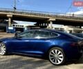 Синій Тесла Модель С, об'ємом двигуна 0 л та пробігом 145 тис. км за 24000 $, фото 1 на Automoto.ua