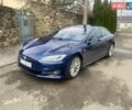 Синій Тесла Модель С, об'ємом двигуна 0 л та пробігом 142 тис. км за 17750 $, фото 1 на Automoto.ua