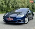 Синий Тесла Модель С, объемом двигателя 0 л и пробегом 128 тыс. км за 17500 $, фото 4 на Automoto.ua