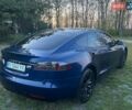 Синий Тесла Модель С, объемом двигателя 0 л и пробегом 104 тыс. км за 17000 $, фото 5 на Automoto.ua