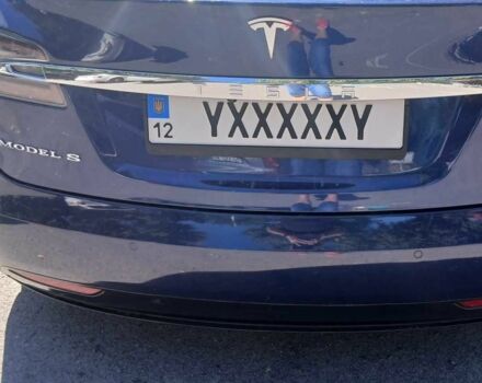Синий Тесла Модель С, объемом двигателя 0 л и пробегом 155 тыс. км за 19500 $, фото 20 на Automoto.ua
