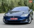 Синий Тесла Модель С, объемом двигателя 0 л и пробегом 128 тыс. км за 17500 $, фото 6 на Automoto.ua