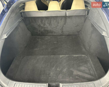 Синий Тесла Модель С, объемом двигателя 0 л и пробегом 137 тыс. км за 17499 $, фото 16 на Automoto.ua