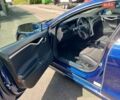 Синий Тесла Модель С, объемом двигателя 0 л и пробегом 148 тыс. км за 17250 $, фото 31 на Automoto.ua