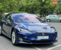 Синий Тесла Модель С, объемом двигателя 0 л и пробегом 133 тыс. км за 18300 $, фото 10 на Automoto.ua