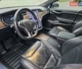 Синий Тесла Модель С, объемом двигателя 0 л и пробегом 220 тыс. км за 16000 $, фото 12 на Automoto.ua