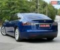 Синий Тесла Модель С, объемом двигателя 0 л и пробегом 128 тыс. км за 17500 $, фото 14 на Automoto.ua