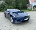 Синій Тесла Модель С, об'ємом двигуна 0 л та пробігом 148 тис. км за 16800 $, фото 1 на Automoto.ua