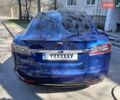 Синій Тесла Модель С, об'ємом двигуна 0 л та пробігом 155 тис. км за 18650 $, фото 13 на Automoto.ua