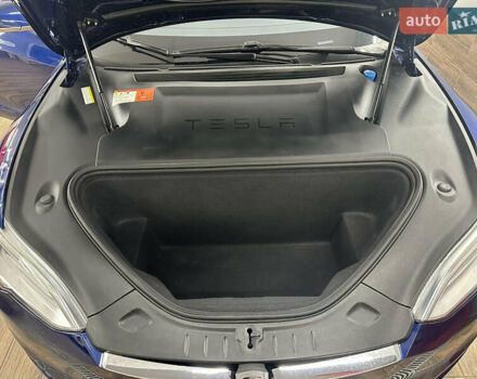 Синий Тесла Модель С, объемом двигателя 0 л и пробегом 137 тыс. км за 17499 $, фото 14 на Automoto.ua