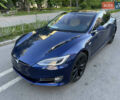 Синій Тесла Модель С, об'ємом двигуна 0 л та пробігом 147 тис. км за 23333 $, фото 1 на Automoto.ua