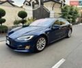 Синий Тесла Модель С, объемом двигателя 0 л и пробегом 123 тыс. км за 20500 $, фото 7 на Automoto.ua