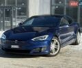 Синий Тесла Модель С, объемом двигателя 0 л и пробегом 190 тыс. км за 17990 $, фото 9 на Automoto.ua