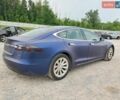 Синий Тесла Модель С, объемом двигателя 0 л и пробегом 87 тыс. км за 5500 $, фото 2 на Automoto.ua
