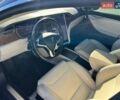 Синий Тесла Модель С, объемом двигателя 0 л и пробегом 65 тыс. км за 28000 $, фото 8 на Automoto.ua