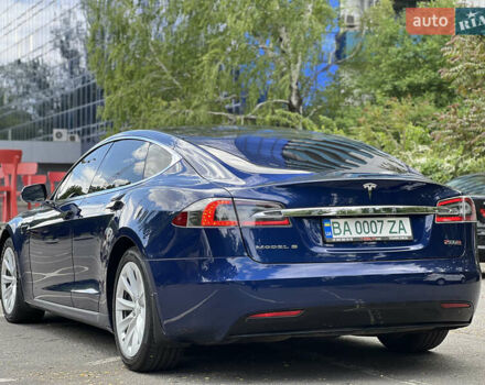 Синий Тесла Модель С, объемом двигателя 0 л и пробегом 133 тыс. км за 18300 $, фото 65 на Automoto.ua