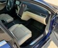 Синий Тесла Модель С, объемом двигателя 0 л и пробегом 176 тыс. км за 17700 $, фото 9 на Automoto.ua
