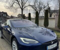 Синій Тесла Модель С, об'ємом двигуна 0 л та пробігом 64 тис. км за 31161 $, фото 3 на Automoto.ua