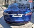 Синий Тесла Модель С, объемом двигателя 0 л и пробегом 161 тыс. км за 19250 $, фото 13 на Automoto.ua