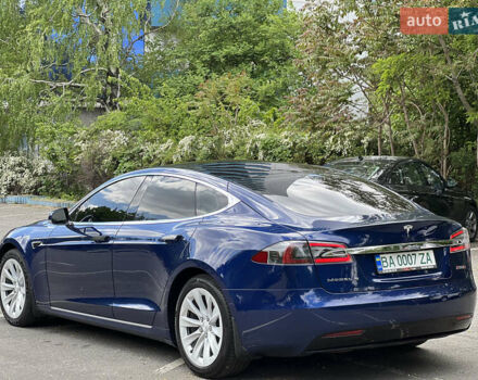 Синий Тесла Модель С, объемом двигателя 0 л и пробегом 133 тыс. км за 18300 $, фото 25 на Automoto.ua