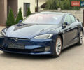 Синій Тесла Модель С, об'ємом двигуна 0 л та пробігом 120 тис. км за 21500 $, фото 10 на Automoto.ua